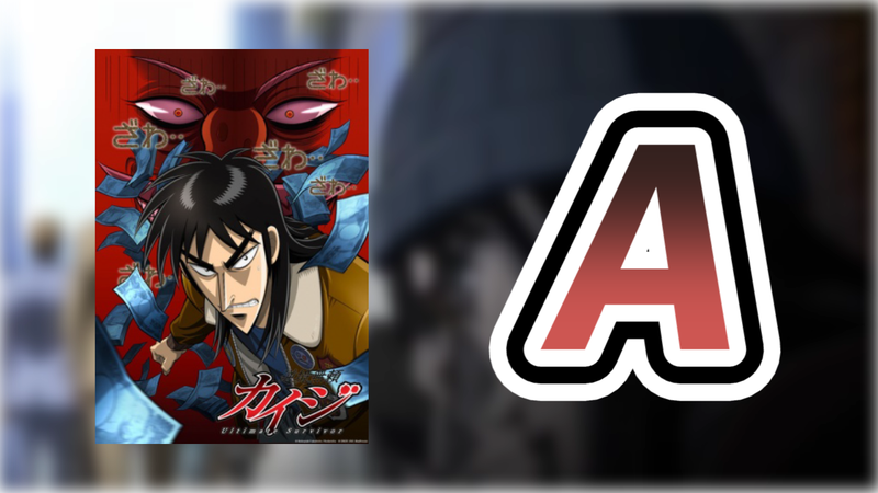 Illustration for article titled Grex's Kaiji Review